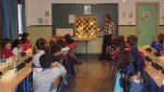 AJEDREZ EN LOS COLEGIOS DE ESTEPONA 