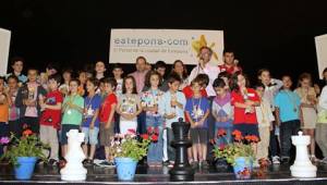 Festival ajedrez 2013