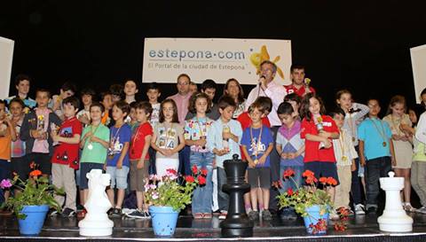 Festival ajedrez 2013