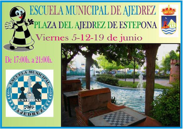 PLAZA DEL AJEDREZ 2015-001