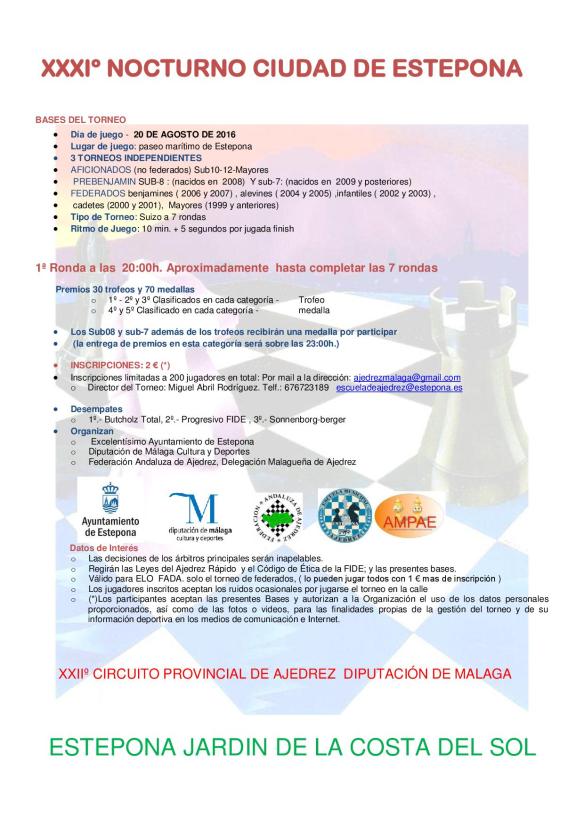 BASES XXXIº NOCTURNO CIUDAD DE ESTEPONA 20016-001