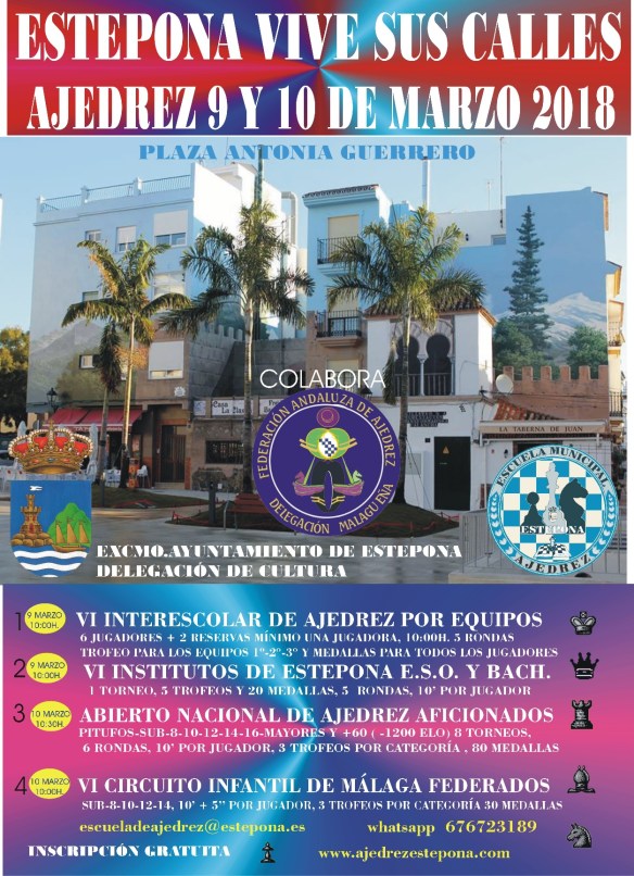 ESTEPONA V. S. C. 2018