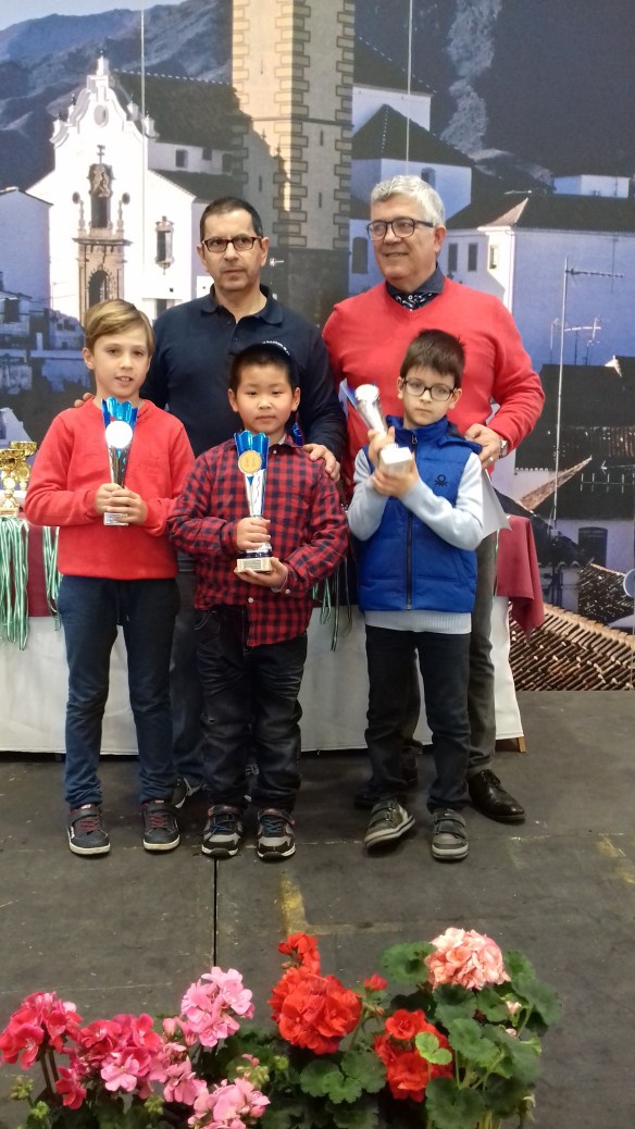 estepona VIVE SUS CALLES 2018 127