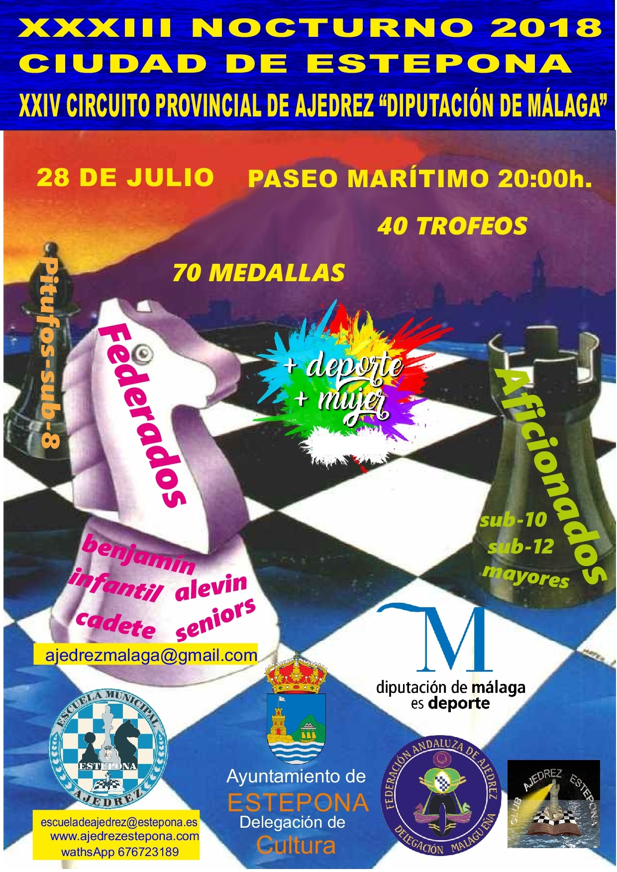 NOCTURNO 2018